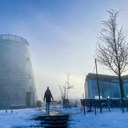 Hotond Sporthotel Kluisbergen Екстериор снимка
